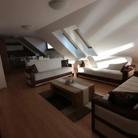 Old Town Loft Apartamento Bratislava