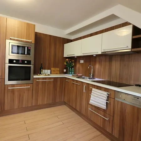 Old Town Loft Apartamento