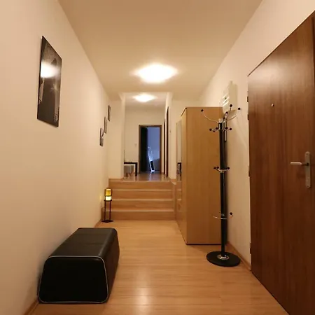 Old Town Loft Apartamento