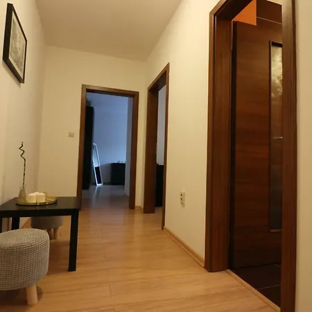 Old Town Loft Apartamento