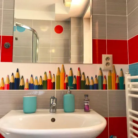 Old Town Loft Apartamento