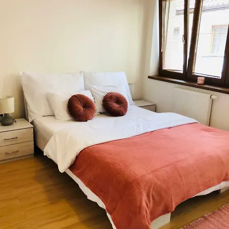 Old Town Loft Apartamento