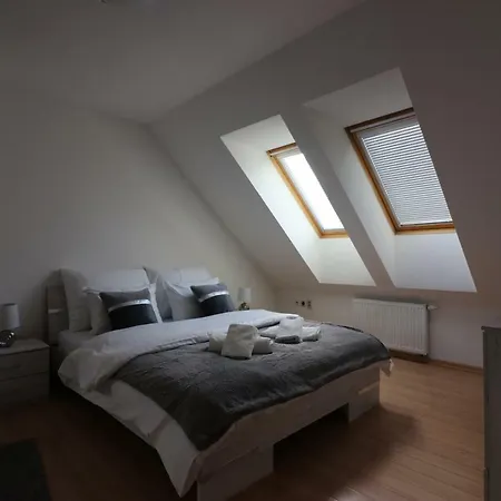Old Town Loft 布拉迪斯拉发