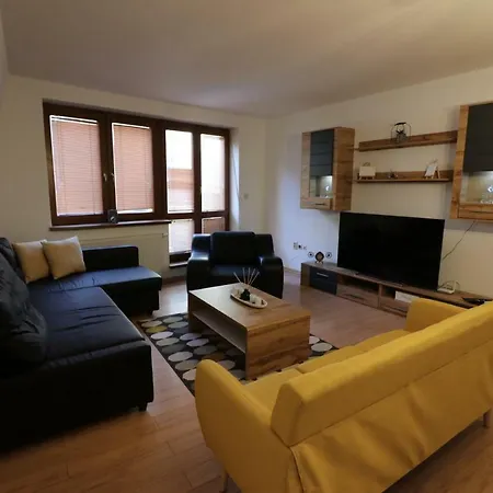 Old Town Loft 公寓 布拉迪斯拉发