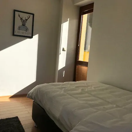 公寓 Old Town Loft *