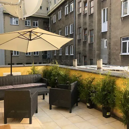 公寓 Old Town Loft 布拉迪斯拉发